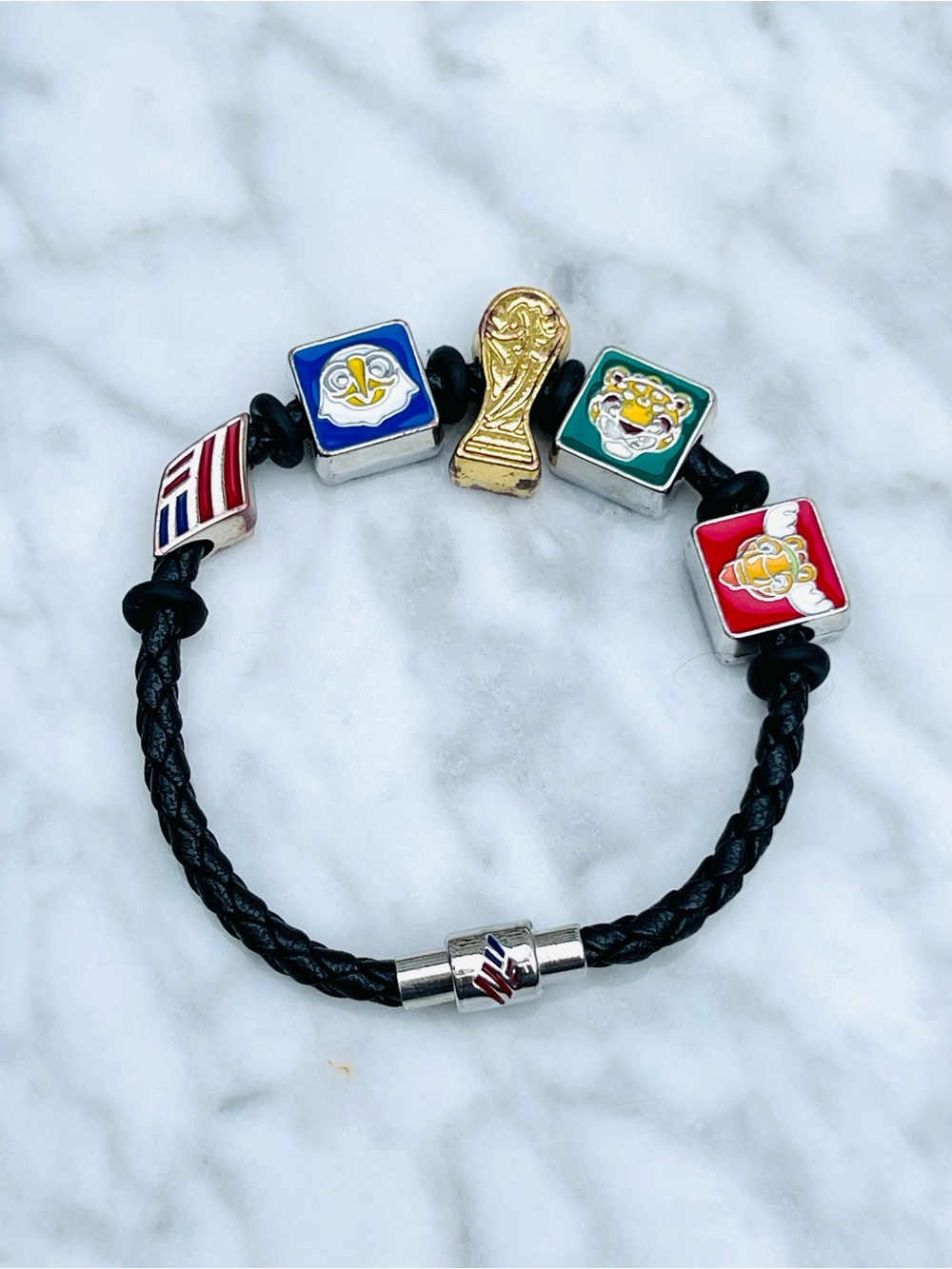 FIFA World Cup Charm Bracelet